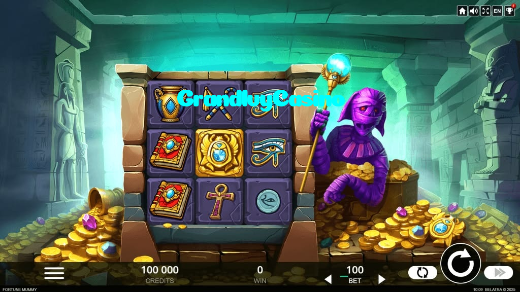GrandIvyCasino خوش آمدید بونس +600% پیشکش موبائل ایپ کے پروموشن سیکشن میں دکھائی دیتی ہے۔