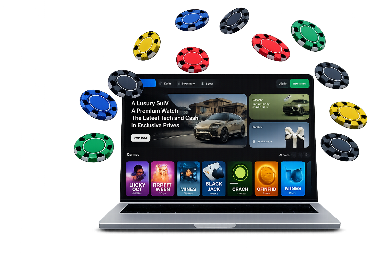 GrandIvyCasino Pakistan