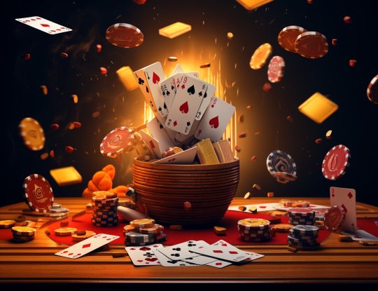 GrandIvyCasino کیسینو میں بکراٹکھیلیں