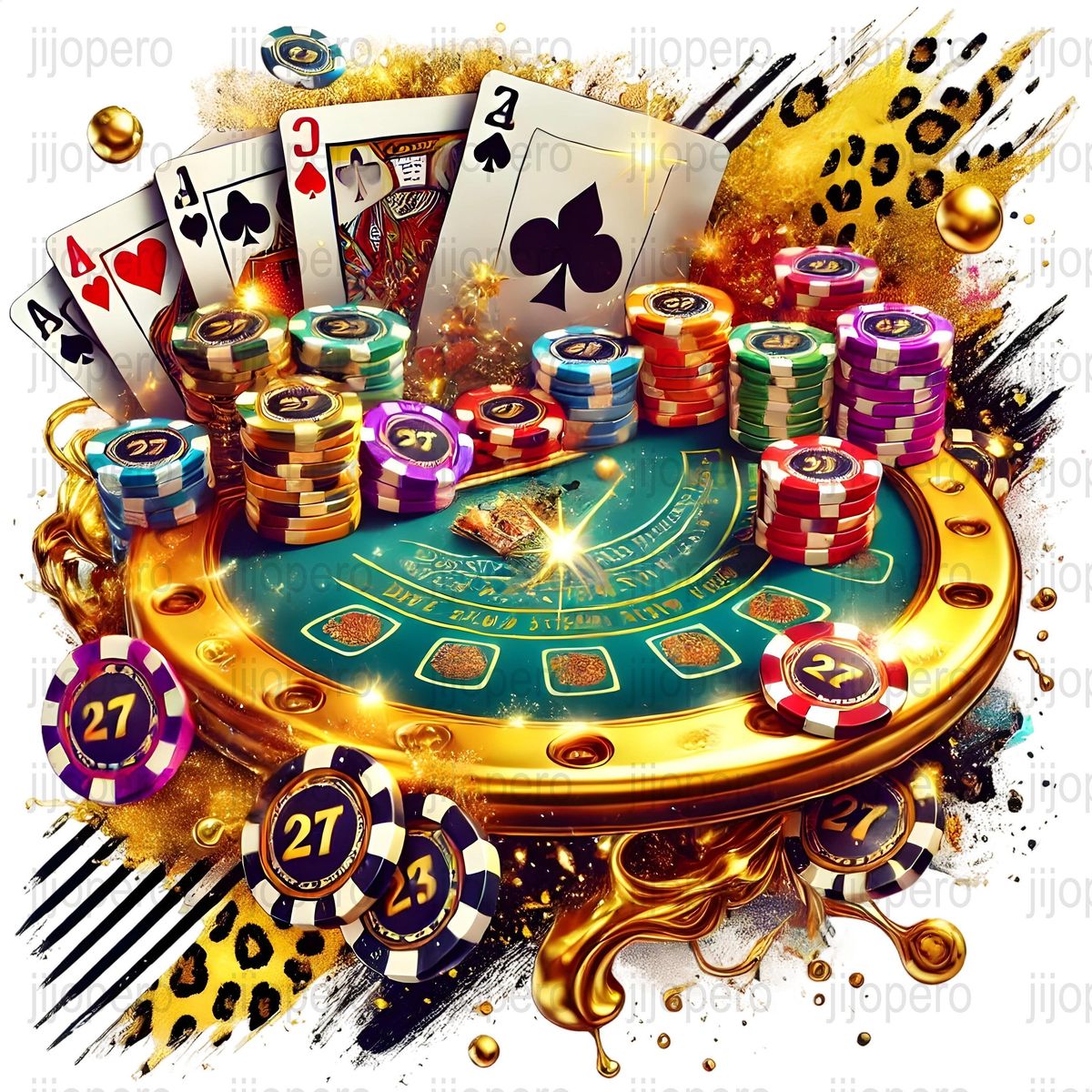 GrandIvyCasino آن لائن کیسینو میں کھیلنے کی وجوہات